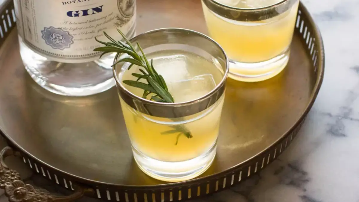 The Best Gin Recipe Cully's Kitchen