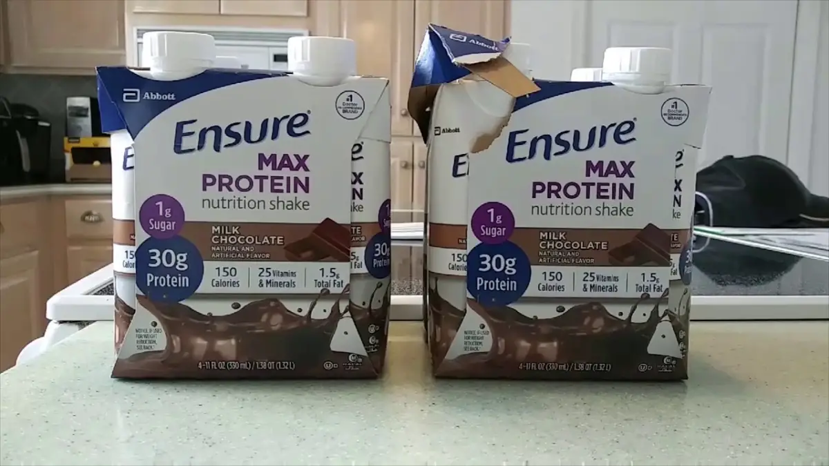Ensure Max Protein