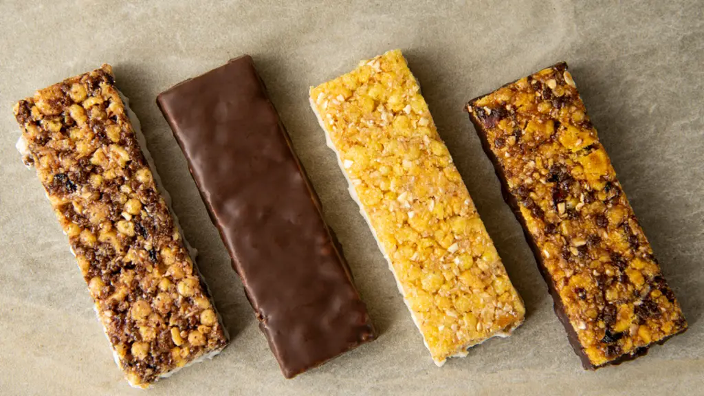 KIND Granola Bars Nutrition Facts Cully's Kitchen