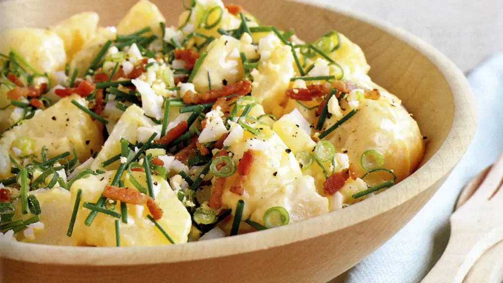 Mustard Potato Salad