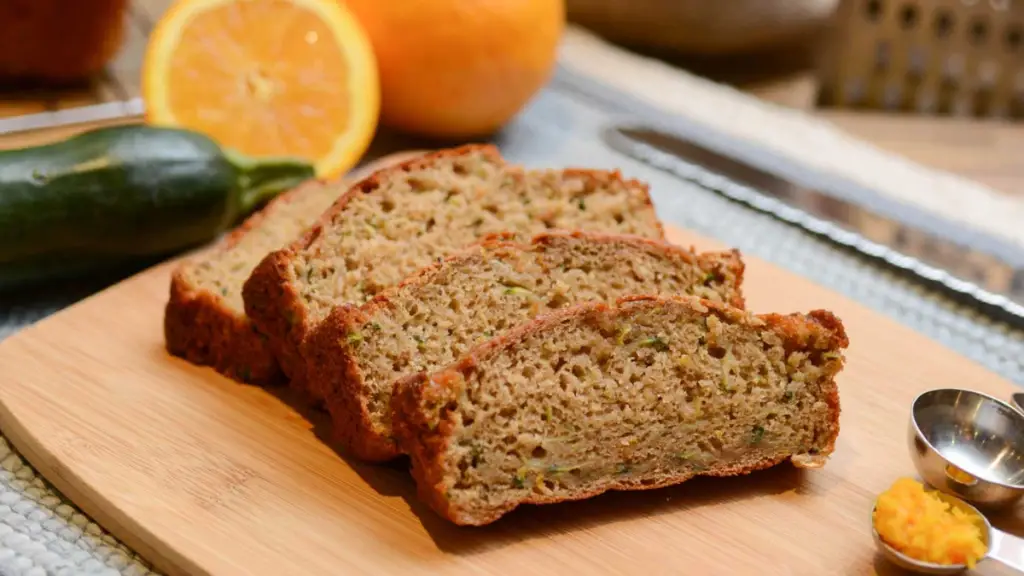 Zucchini Bread Recipe