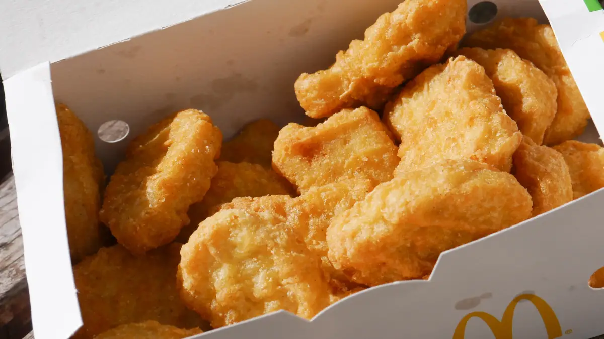 McDonald's Chicken Nugget