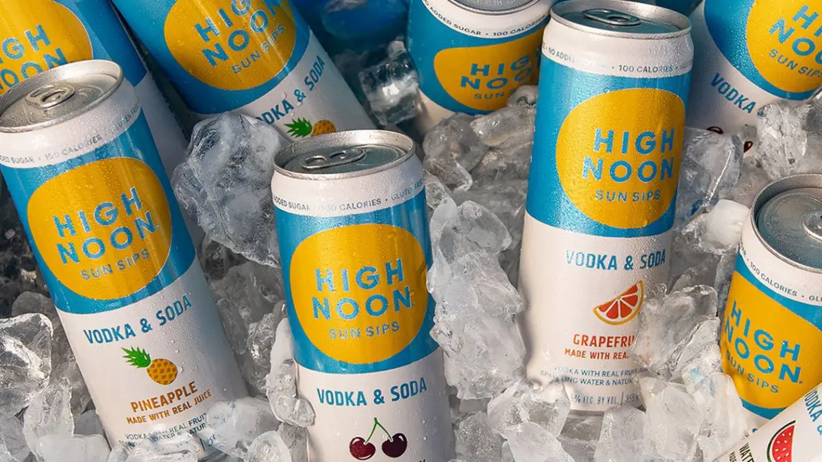 Is High Noon A Malt Beverage High Noon Drink Nutrition Facts - Cully's Kitchen