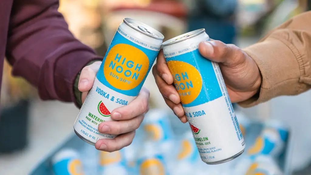 High Noon Drink Nutrition Facts Cully's Kitchen