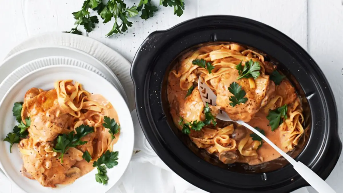 Slow Cooker Recipes For Two