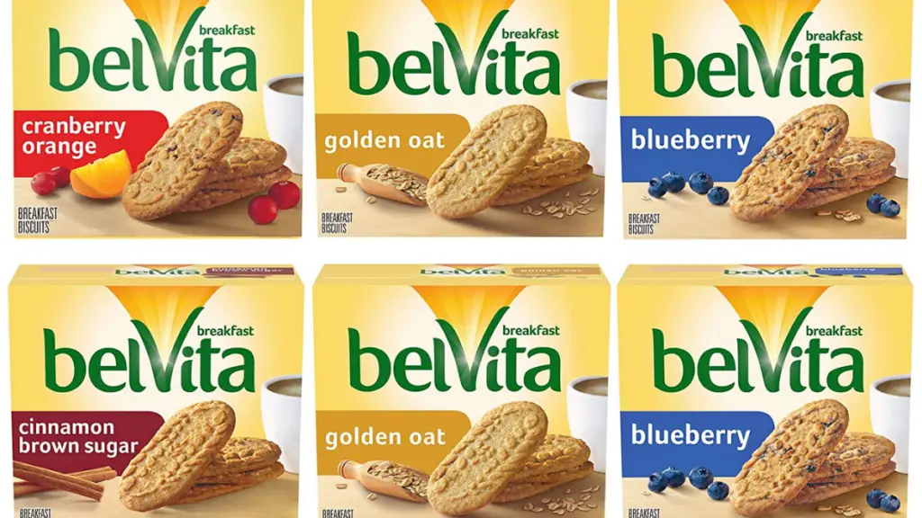 Belvita Cookies