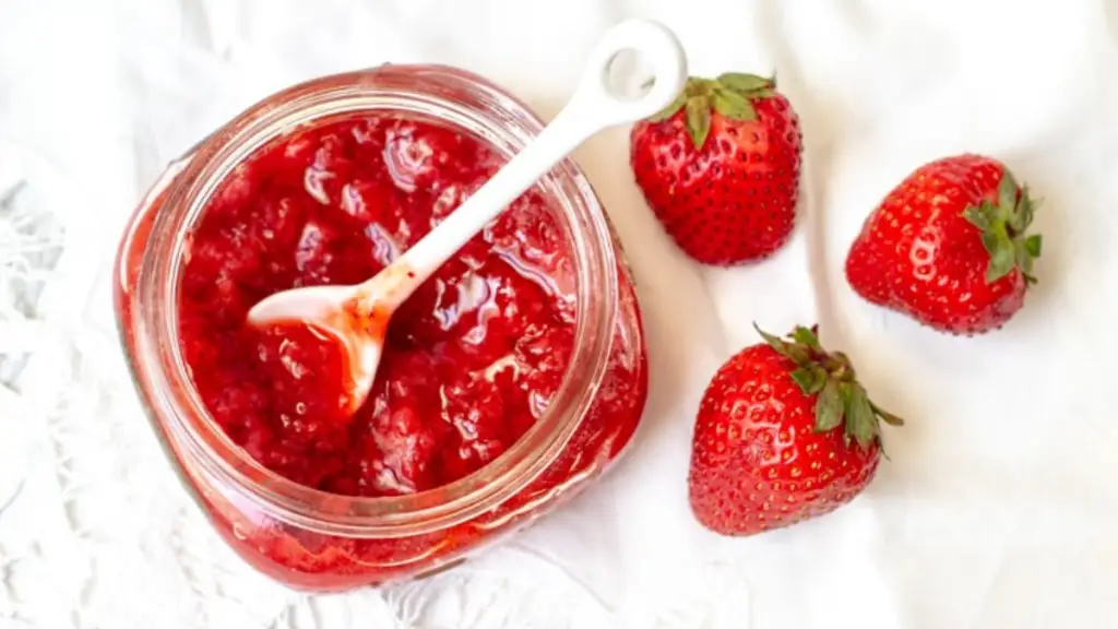 strawberry-jam-nutrition-facts