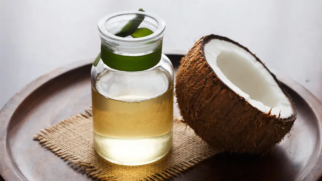 coconut oil