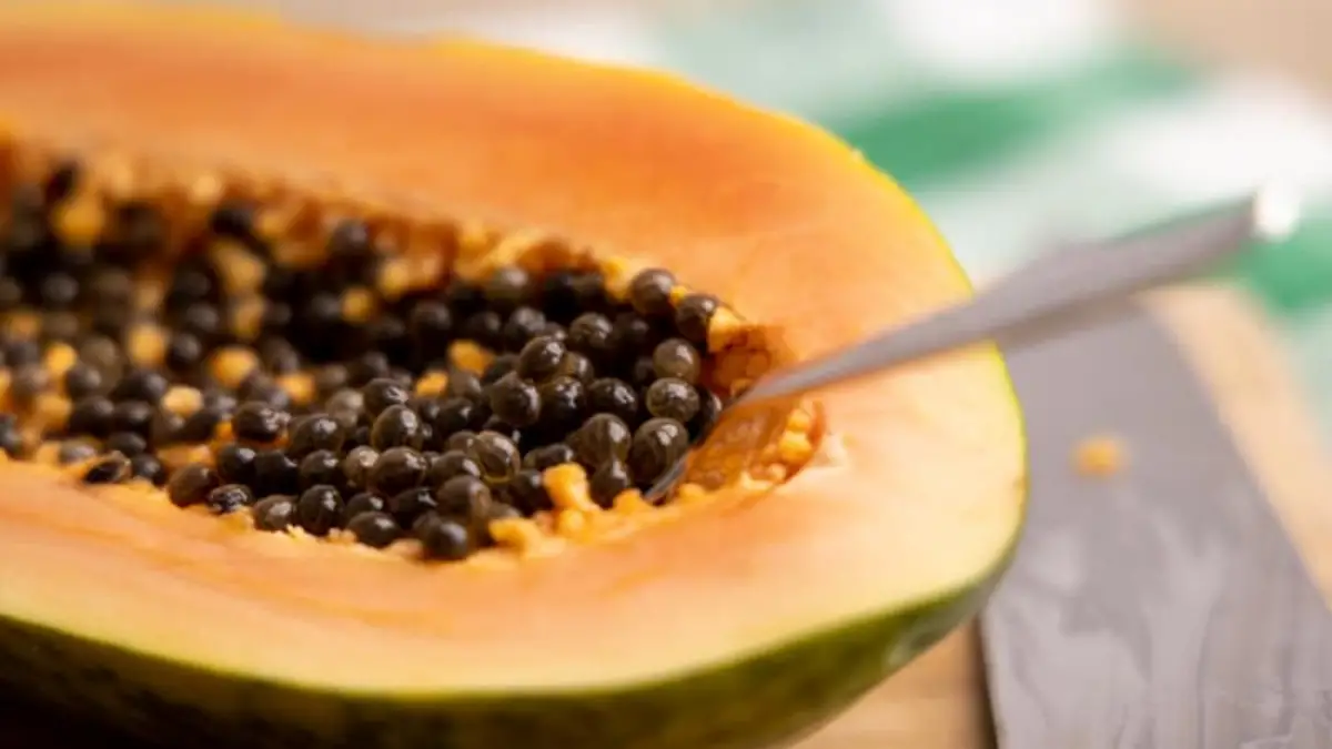 how do you know when papaya goes bad