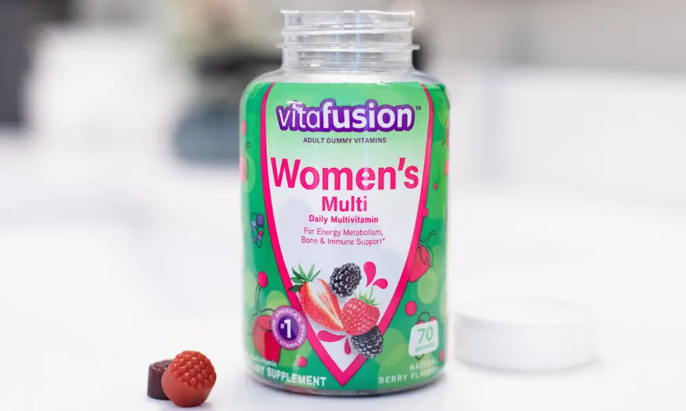 Vitafusion Women's Gummy