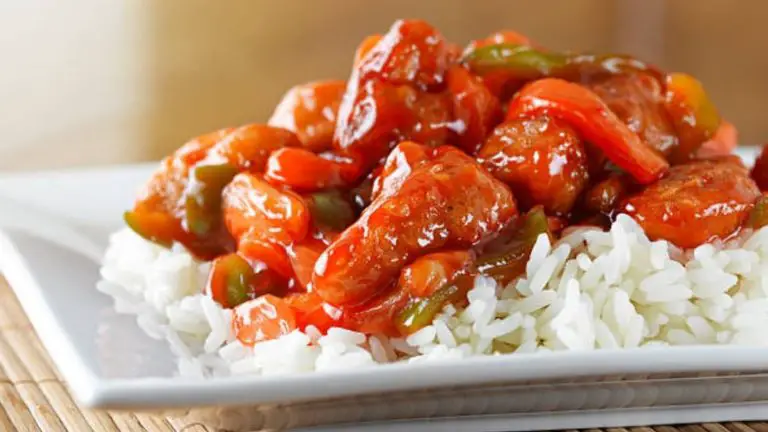 What Is Sweet and Sour Chicken?