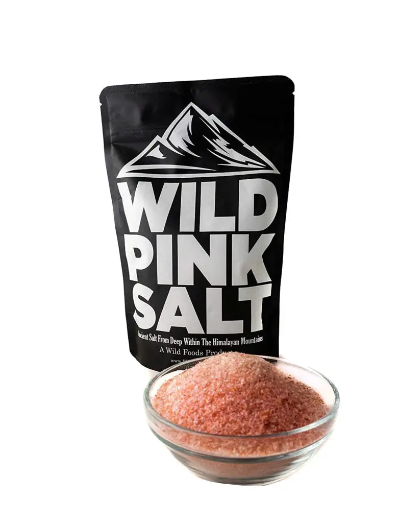 Wild Foods Himalayan Pink Salt