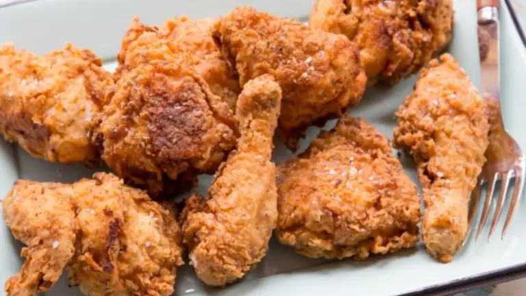 How Long To Fry Chicken Legs? - Cully's Kitchen