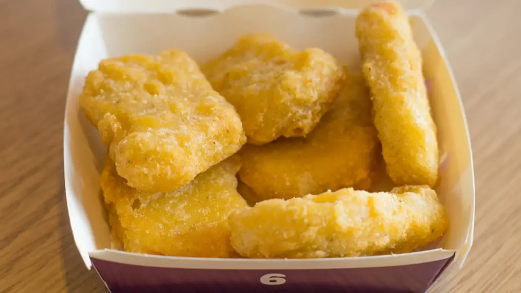  What Are McDonalds Chicken Nuggets Made Of?