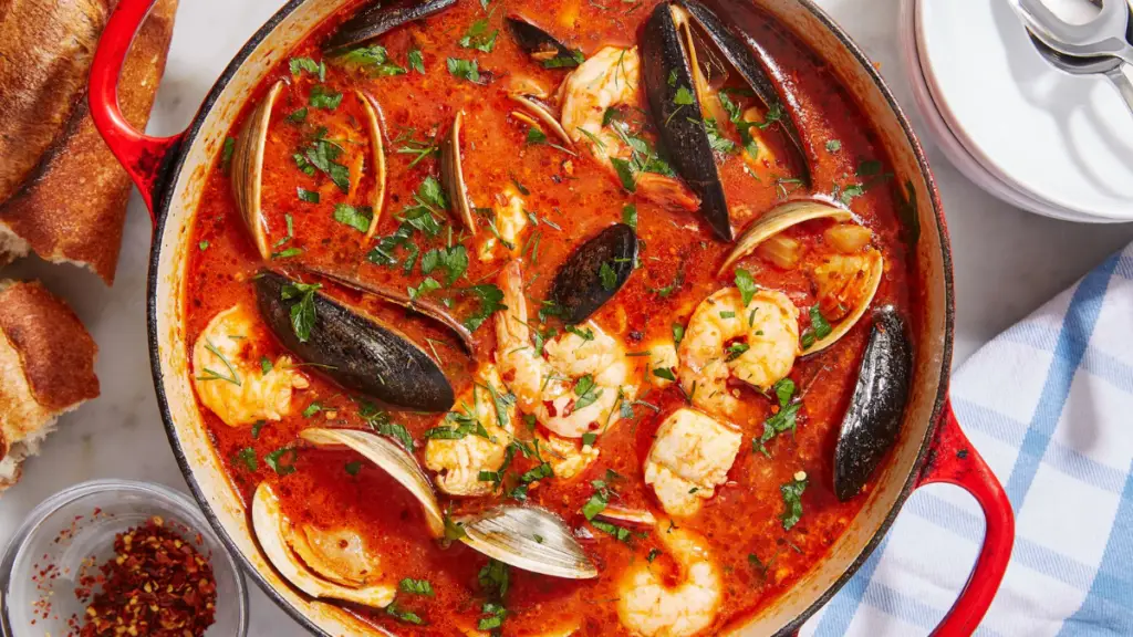 cioppino
