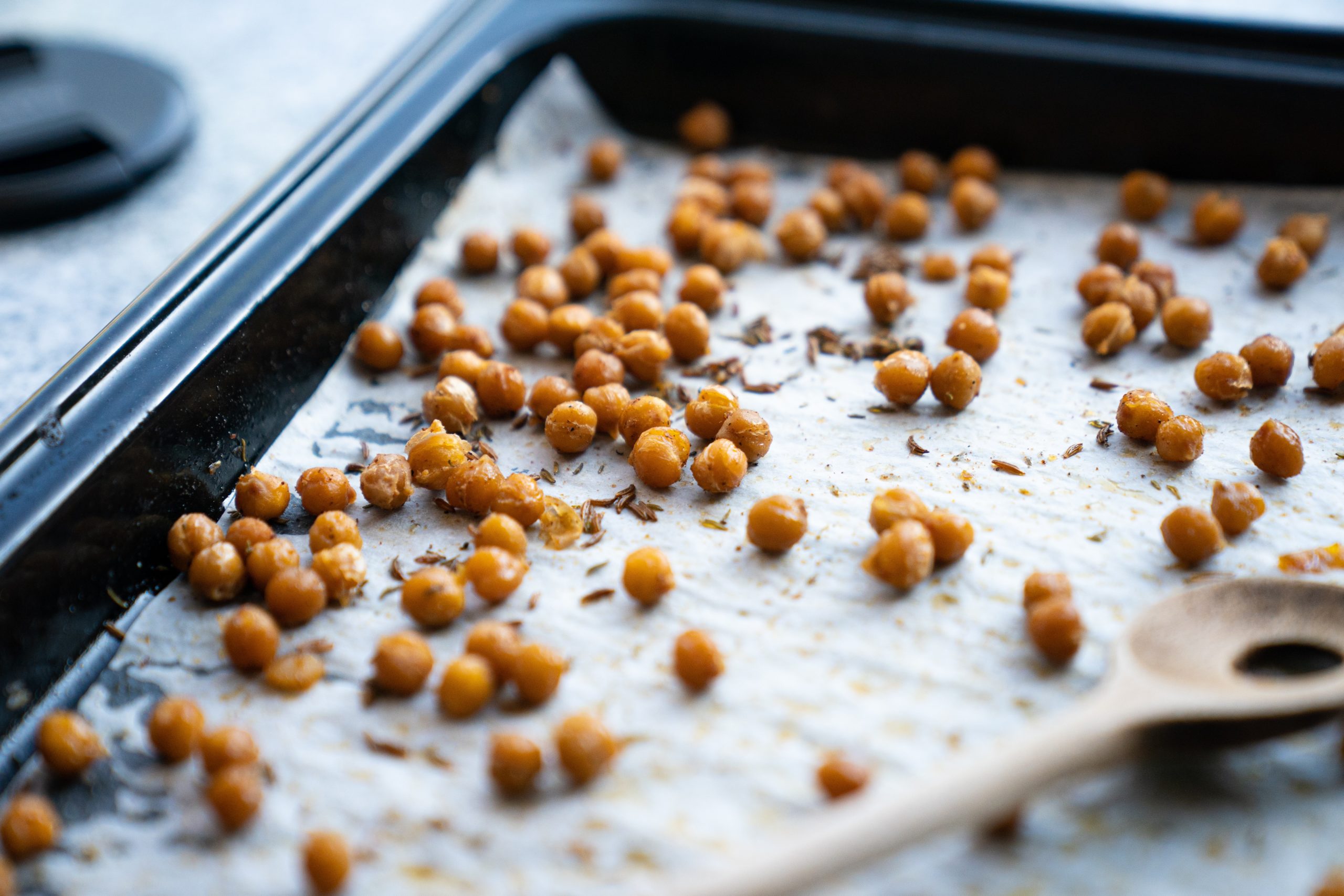 How To Cook Dried Chickpeas?