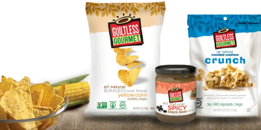 guiltless gourmet chips (1)