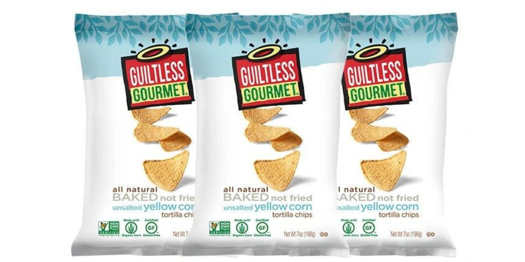 guiltless gourmet chips