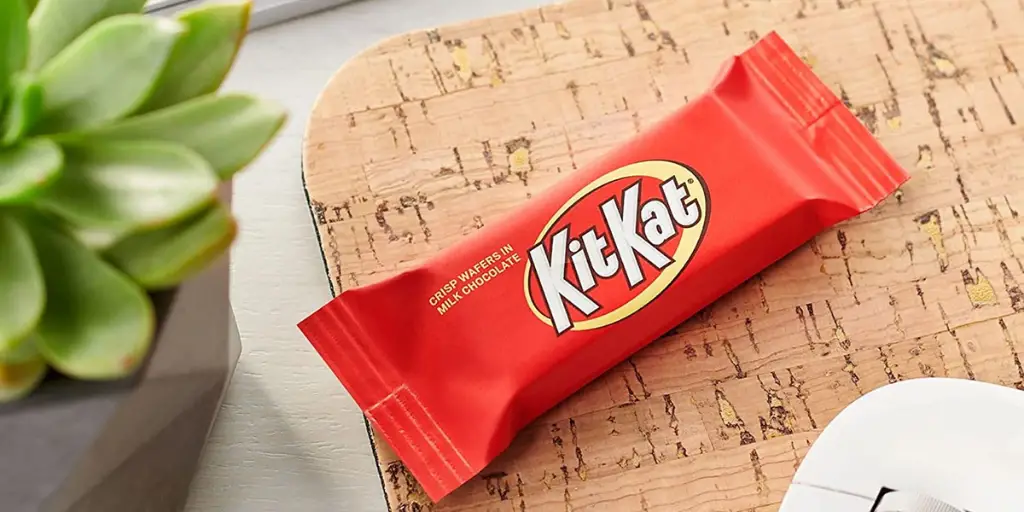 Kit Kat Snack Size Serving Size