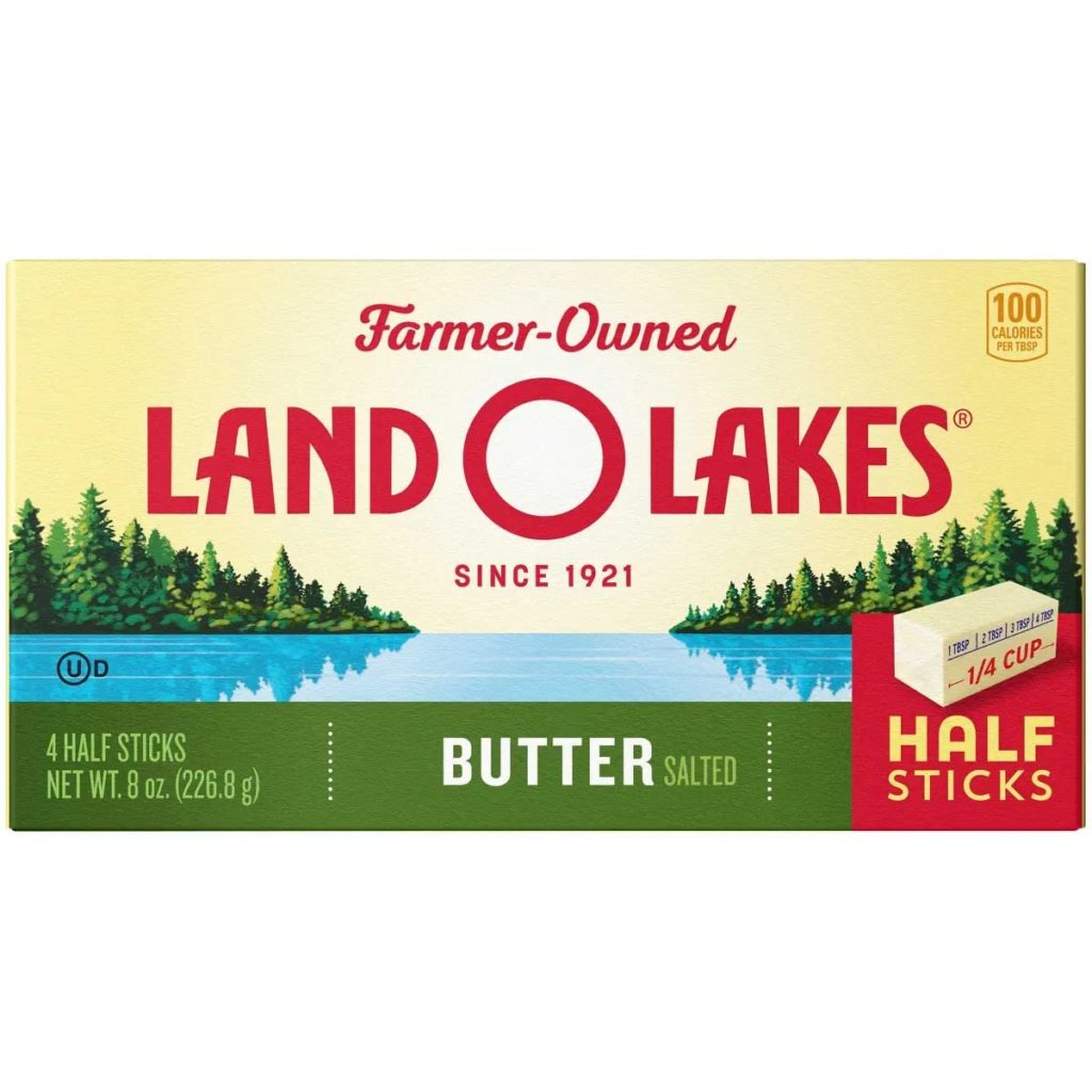 land o lake butter