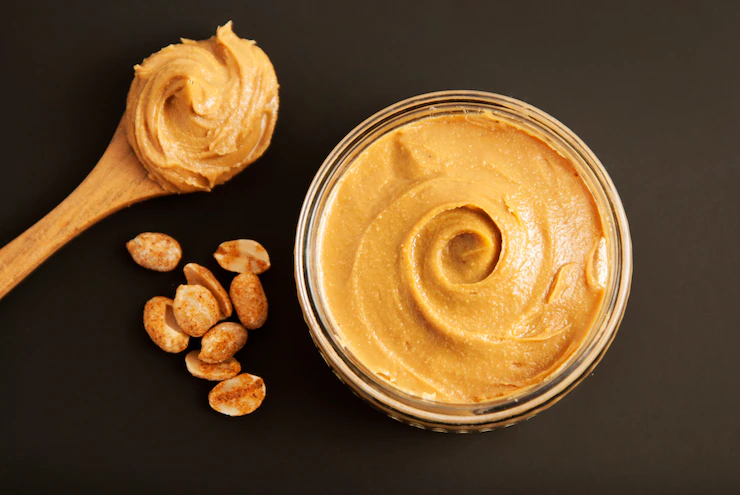 peanut butter