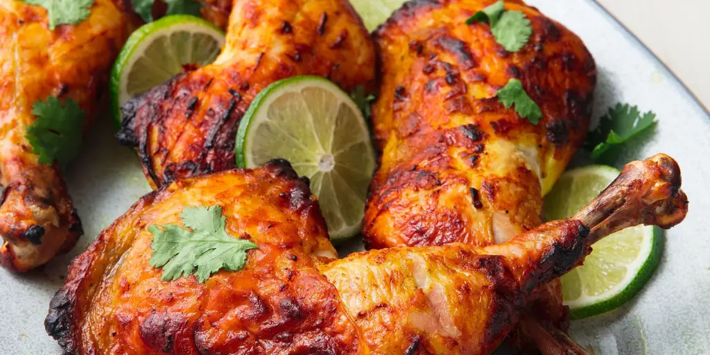 tandoori chicken