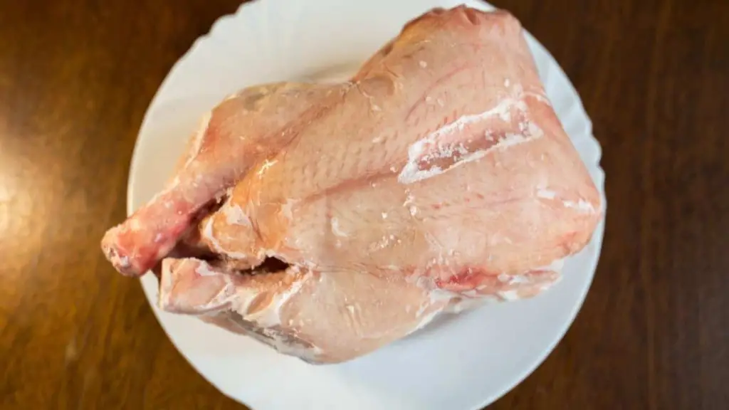 How Long Does It Take Chicken To Thaw? Cully's Kitchen