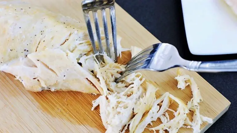 _Boil Chicken Breast to Shred