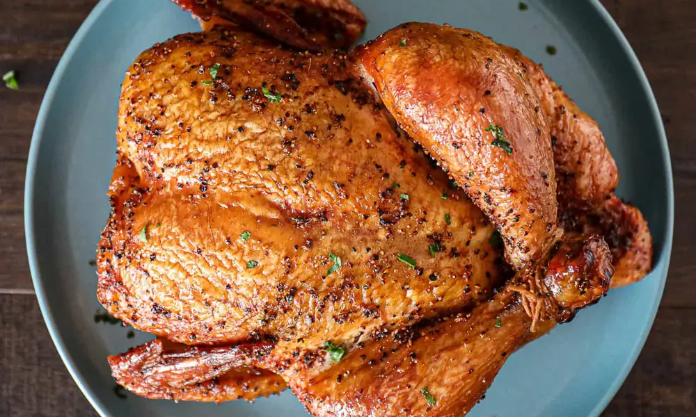 How Long Does It Take to Smoke a Whole Chicken? - Cully's Kitchen