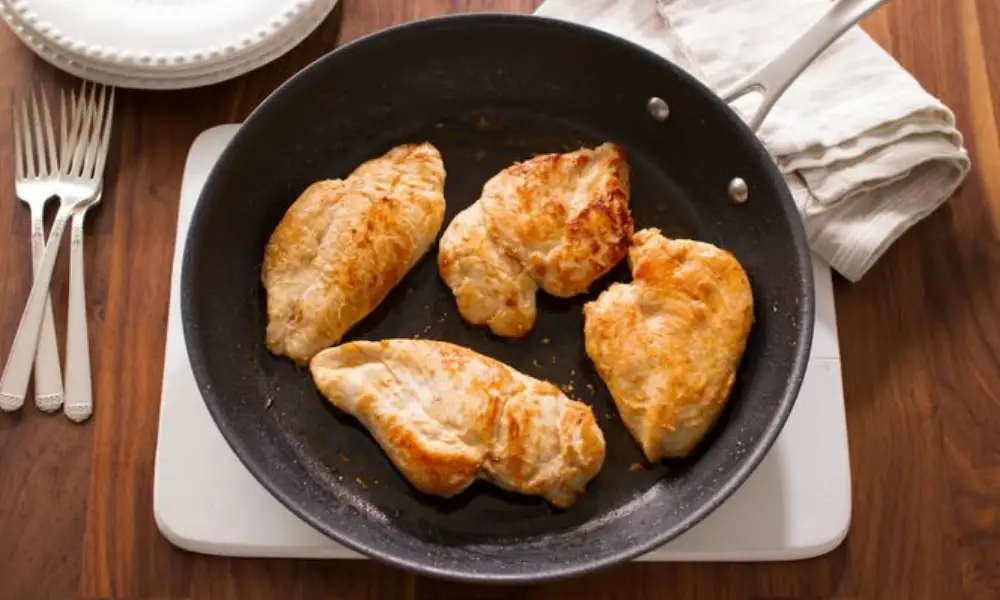 How Long to Pan Fry Chicken Breast? - Cully's Kitchen