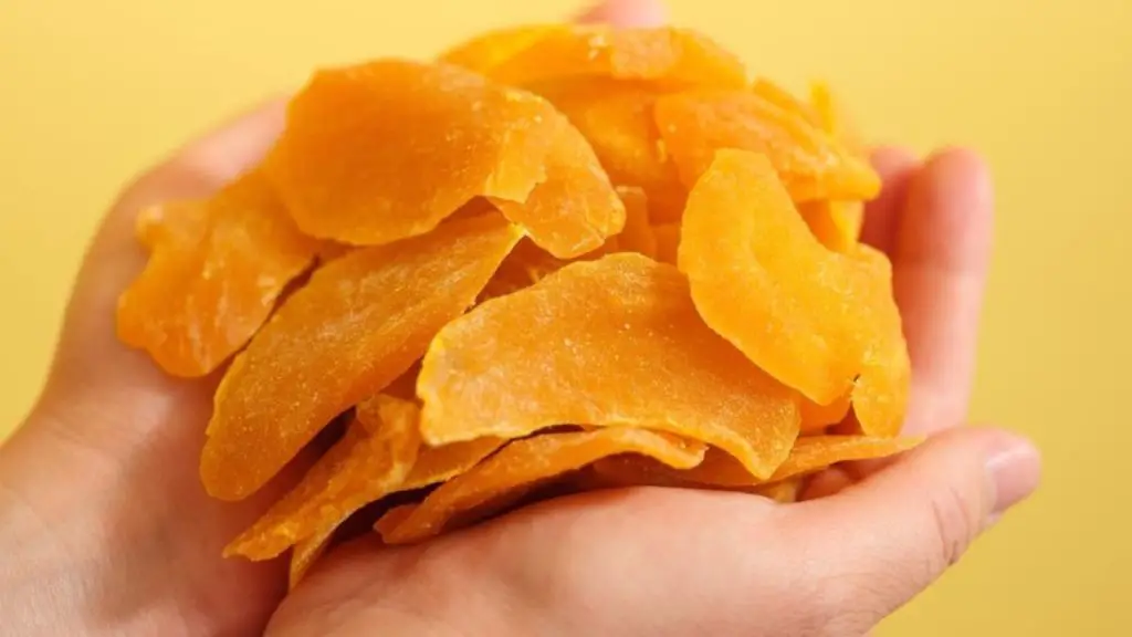 How to Tell if Dried Mango is Bad? Cully's Kitchen