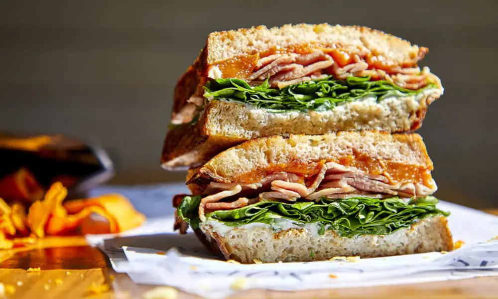 Deli Sandwich (1)