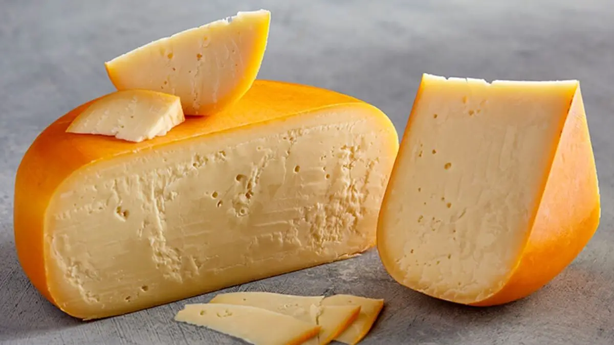 Gouda Cheese Nutrition Facts