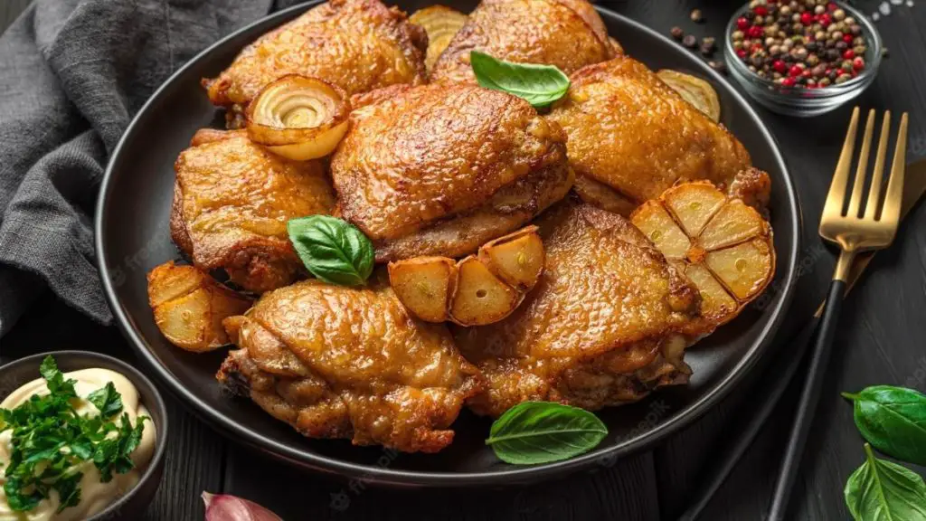 How Long to Cook Chicken Thighs on the Stove?