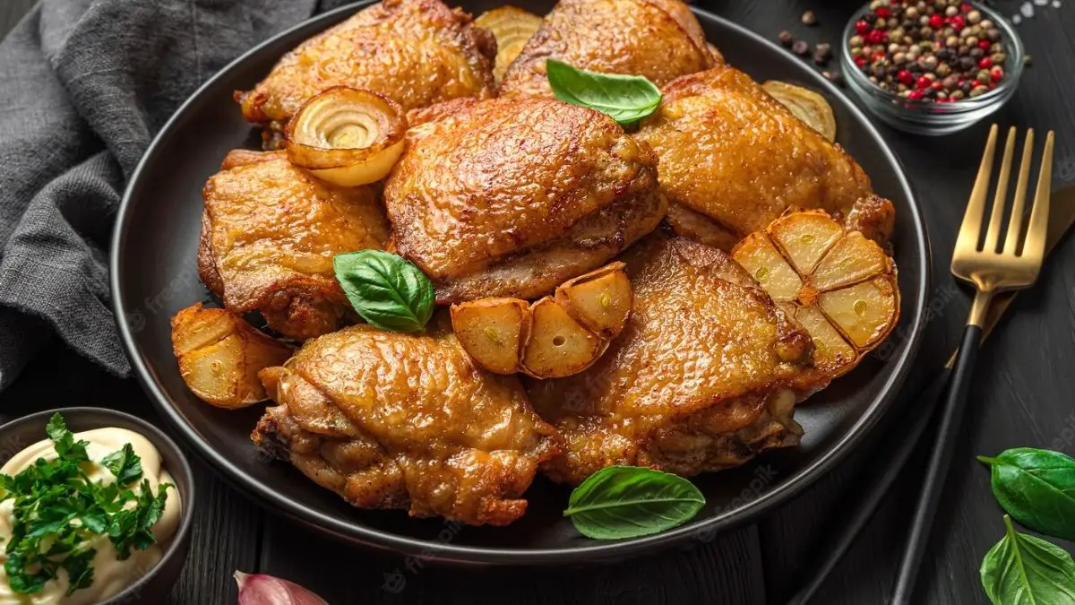 How Long to Cook Chicken Thighs on the Stove? - Cully's Kitchen