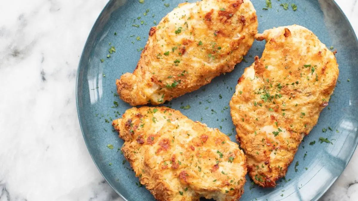 How Long to Fry Chicken Breast?
