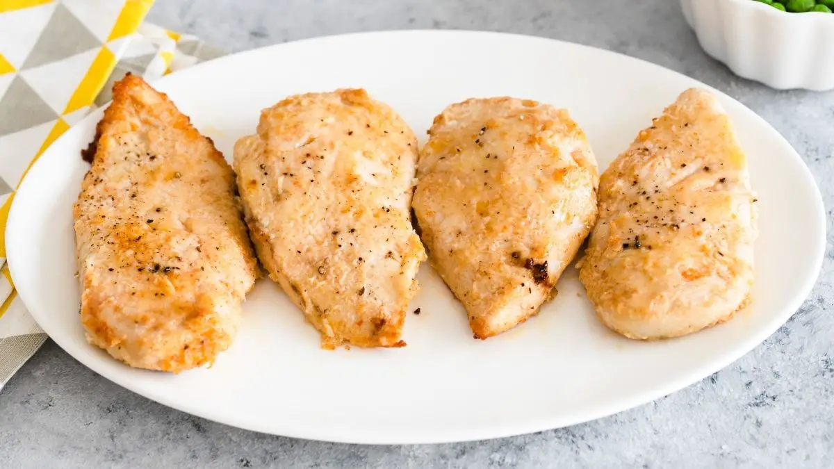 How Long to Fry Chicken Breast