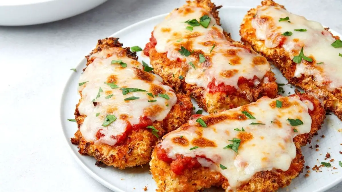 How To Make Chicken Parmesan
