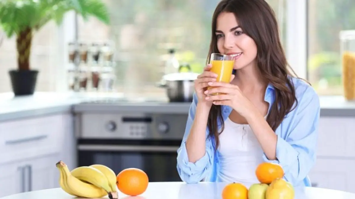How To Make Fruit Juice Without a Juicer