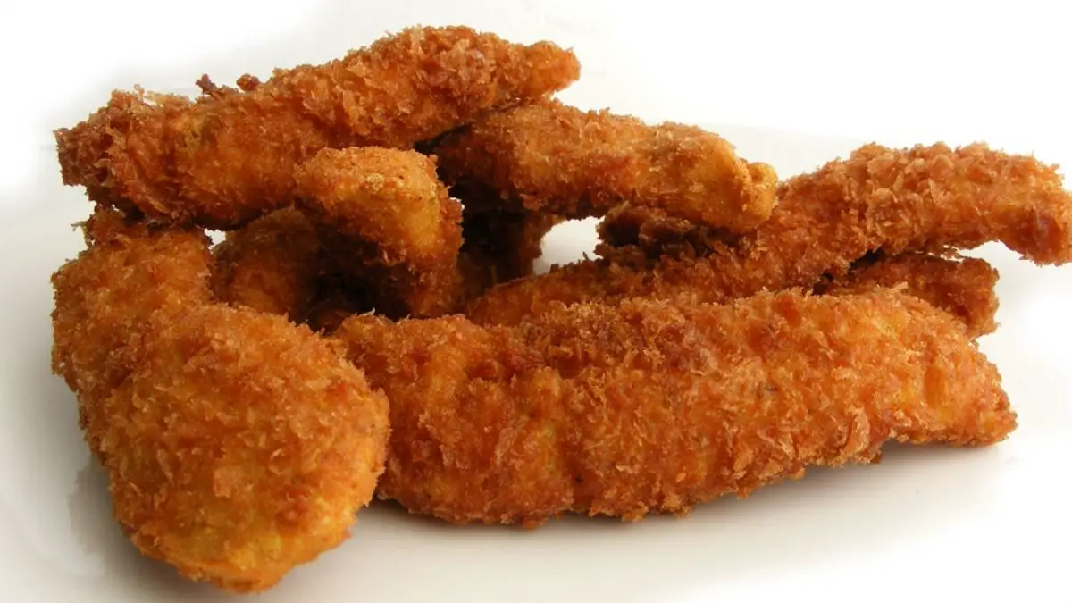 How to Cook Air Fried Frozen Breaded Chicken Strips