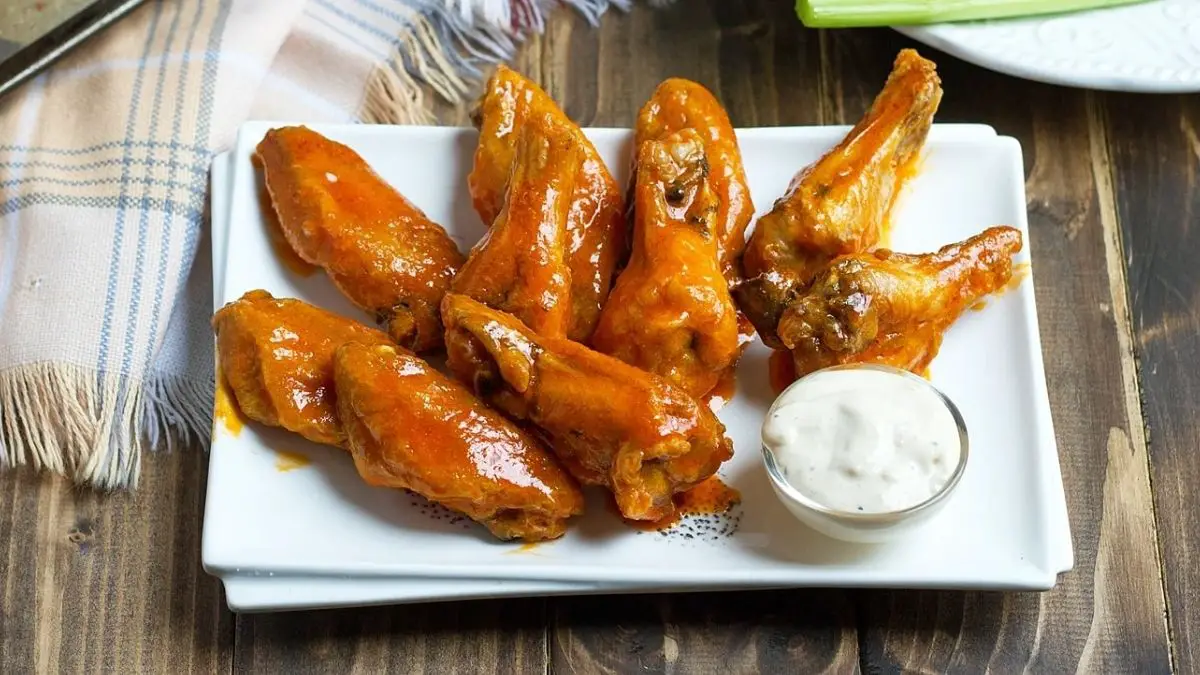 How to Cook Chicken Wings
