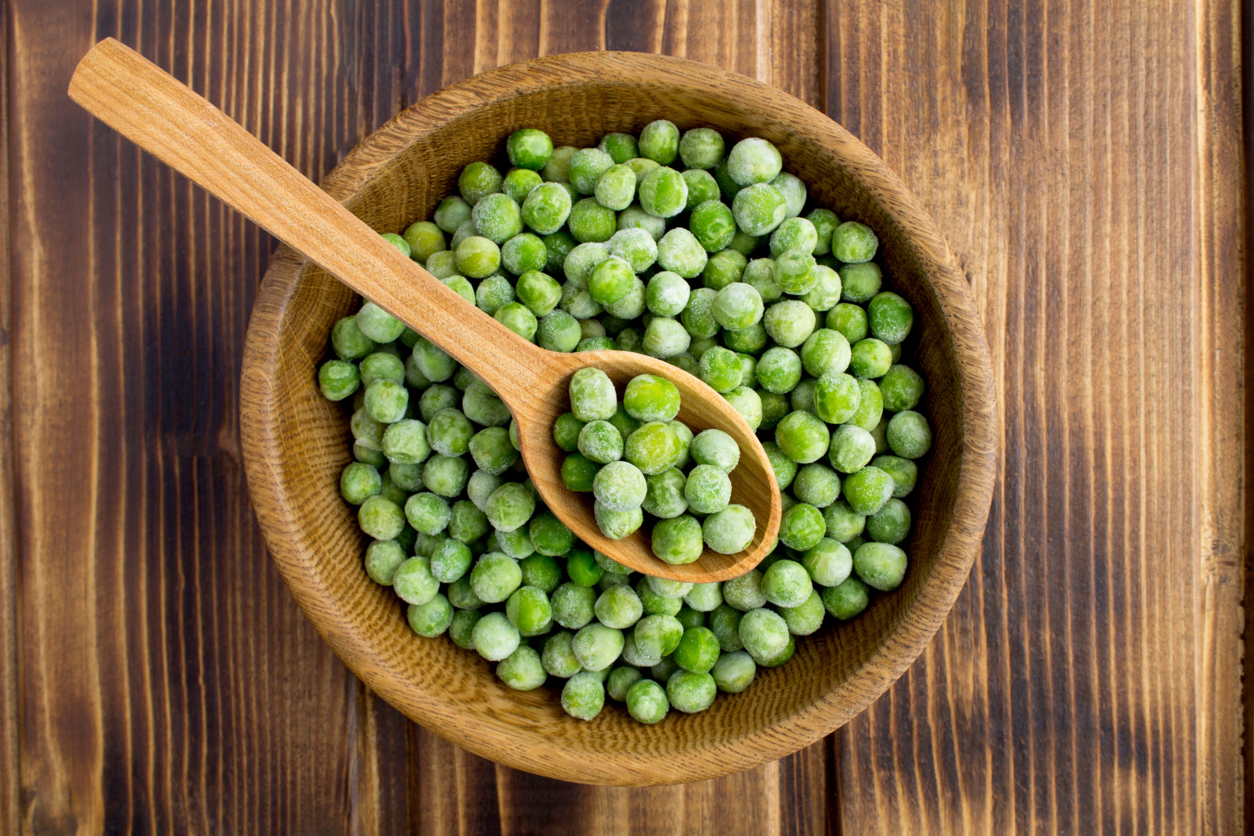 How to Cook Fresh and Frozen Peas (3)