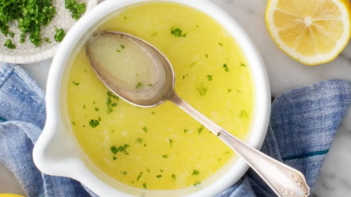 How to Make Lemon Butter Sauce