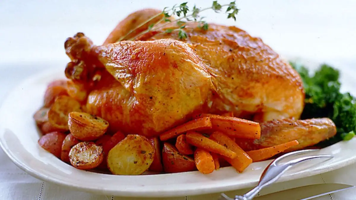How to Roast Chicken - A Beginner's Guide