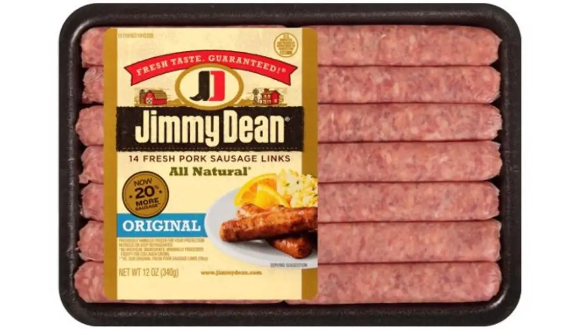How to Tell If Jimmy Dean Sausage is Bad