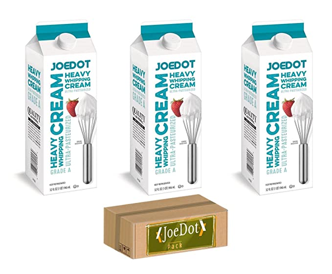 JOEDOT Heavy Whipping Cream