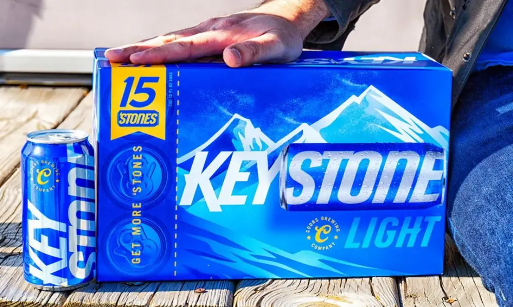 Keystone Light Beer