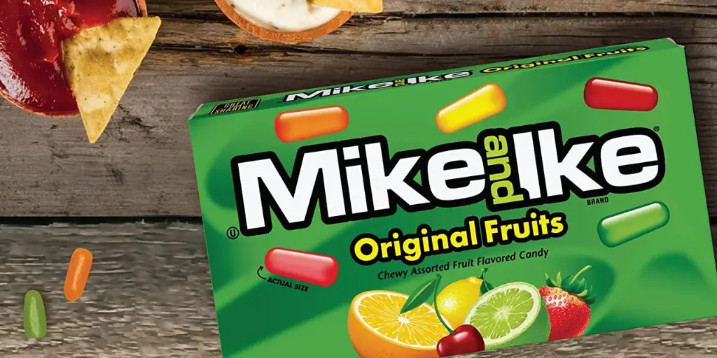 Mike and Ike (1)