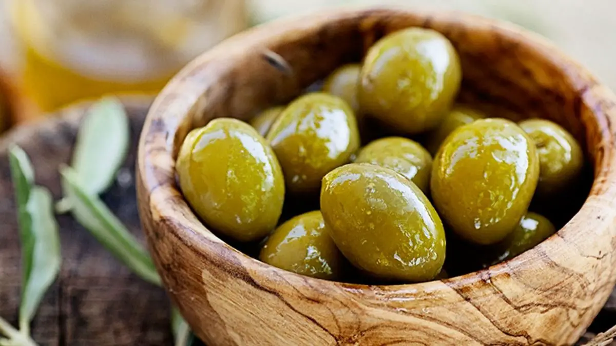 Olive Nutrition Facts