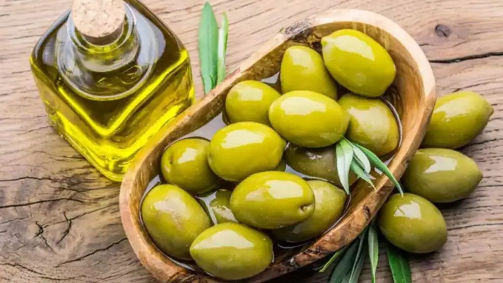 Olive Nutrition Facts Cully's Kitchen